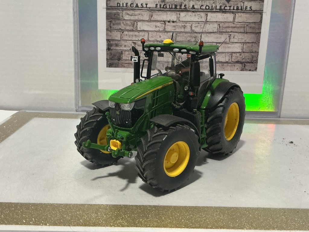 1:32 WIKING - JOHN DEERE 6250R LIMITED EDITION 1000 PIECES image