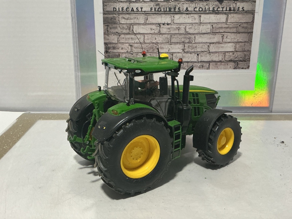 1:32 WIKING - JOHN DEERE 6250R LIMITED EDITION 1000 PIECES image
