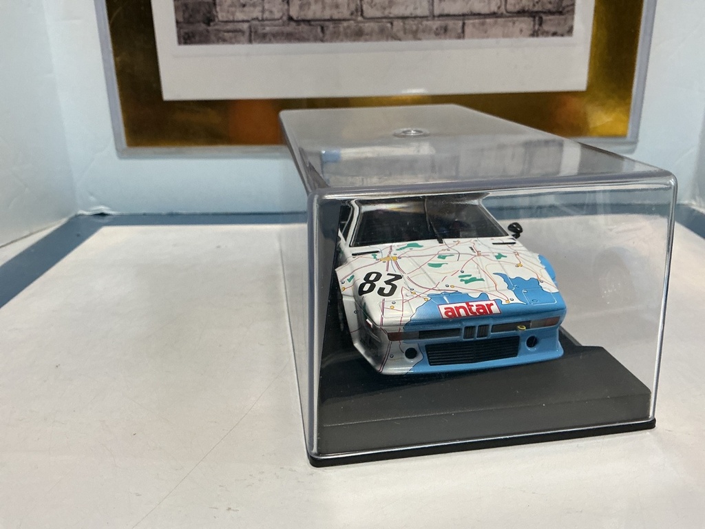 1/32 FLY BMW M1 2HH. LEMANS 1980 PRIRONI/QUESTER /MIGNOT image