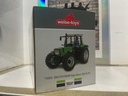 1/32 WEISE TOYS 1020 DEUTZ-FAHR AGROSTAR DX 6.31  🚜 image