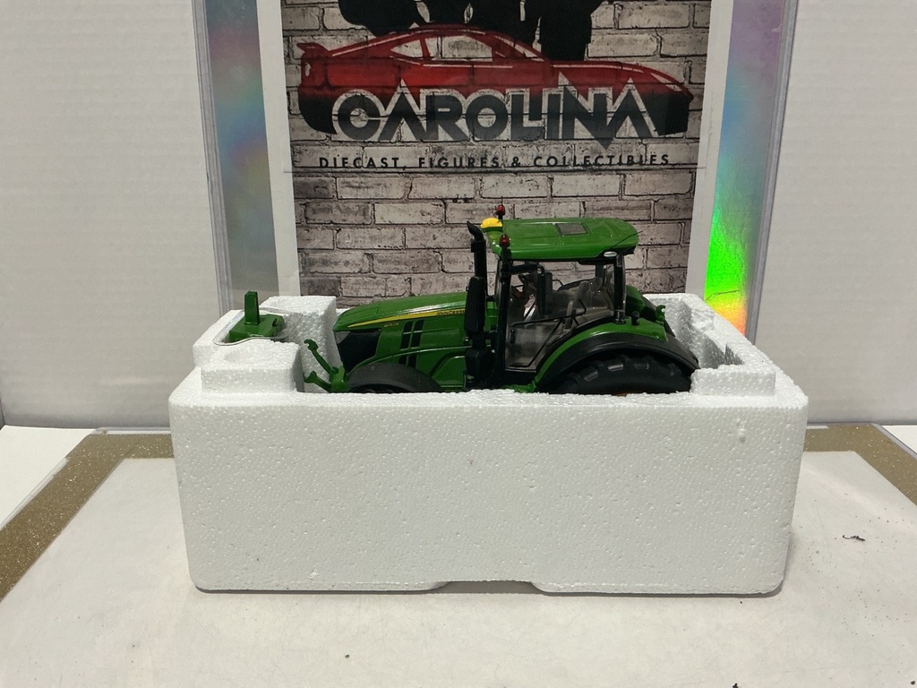 1:32 WIKING - JOHN DEERE 6250R LIMITED EDITION 1000 PIECES image