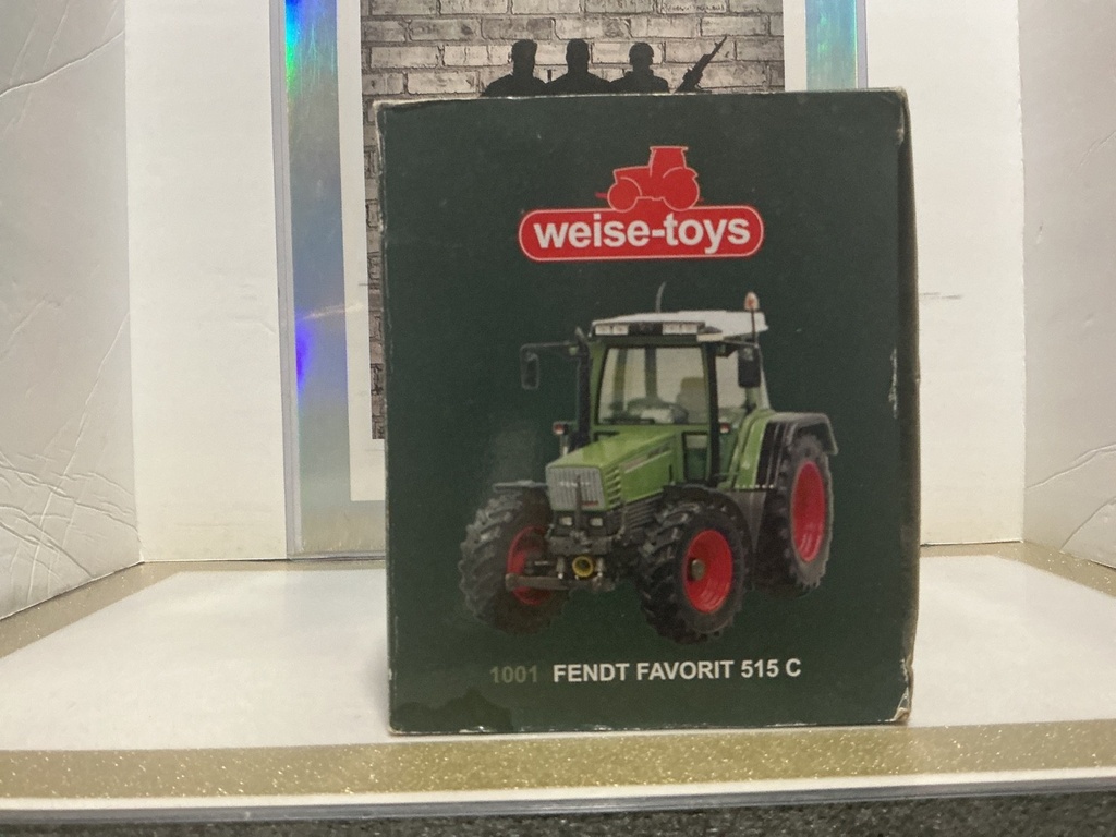 1/32 WEISE TOYS 1001 FENDT FAVORIT 515 C 🚜 image