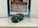 1:32 Diecast Pull Back Car with Lights and Sound TOYOTA LAND CRUISER PRADO image