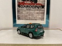 1:32 Diecast Pull Back Car with Lights and Sound TOYOTA LAND CRUISER PRADO image