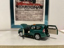 1:32 Diecast Pull Back Car with Lights and Sound TOYOTA LAND CRUISER PRADO image