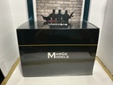 1/32 MARGE MODELS CASE IH TRACTOR MAGNUM 400 BLACK LIMITED EDITION image