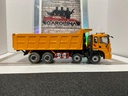 1/32 HONGYAN MOTOR DUMP TRUCK  {DISPLAYED} ! image