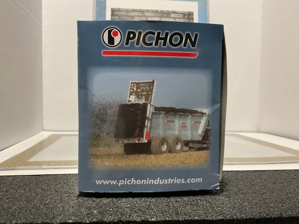 1/32 ROS PICHON MUCK SPREADER MASTER M20 image