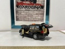 1:32 Diecast Pull Back Car with Lights and Sound TOYOTA LAND CRUISER VXR image