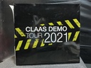 1/32 MARGE MODELS CLAAS LEXION 6800 DEMO TOUR & CLAAS VARIO TRAILER BOX DAMAGE image