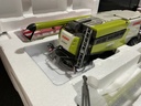 1/32 MARGE MODELS CLAAS LEXION 6800 DEMO TOUR & CLAAS VARIO TRAILER BOX DAMAGE image