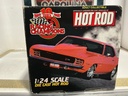 1/24 RACING CHAMPIONS HOT ROD - ISSUE #102 ‘32 FORD COUPE 1 OF 2,499 image