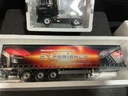 1/32 MARGE MODELS MASSEY FERGUSON EXPERIENCE TOUR TRACTOR TRAILER image