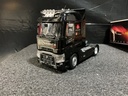 1/32 MARGE MODELS MASSEY FERGUSON EXPERIENCE TOUR TRACTOR TRAILER image
