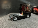 1/32 MARGE MODELS MASSEY FERGUSON EXPERIENCE TOUR TRACTOR TRAILER image