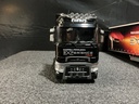1/32 MARGE MODELS MASSEY FERGUSON EXPERIENCE TOUR TRACTOR TRAILER image