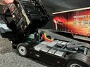 1/32 MARGE MODELS MASSEY FERGUSON EXPERIENCE TOUR TRACTOR TRAILER image