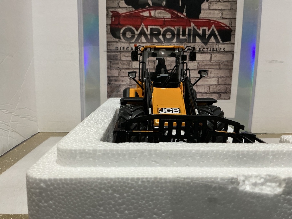 1/32 AT COLLECTIONS JCB 435S STAGE V WHEEL LOADER image