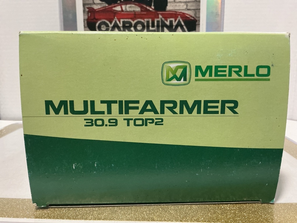 1:32 ROS MERLO MULTI FARMER 30.9 TOP2 image