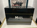 1/32 MARGE MODELS STEYR TRACTOR 6300 TERRUS CVT GRAY / BLACK LIMITED EDITION image