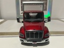 1:32 PETERBILT MODEL 536 WITH SUPREME SIGNATURE VAN TRUCK BODY COLLECTIBLE image