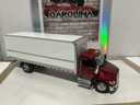 1:32 PETERBILT MODEL 536 WITH SUPREME SIGNATURE VAN TRUCK BODY COLLECTIBLE image