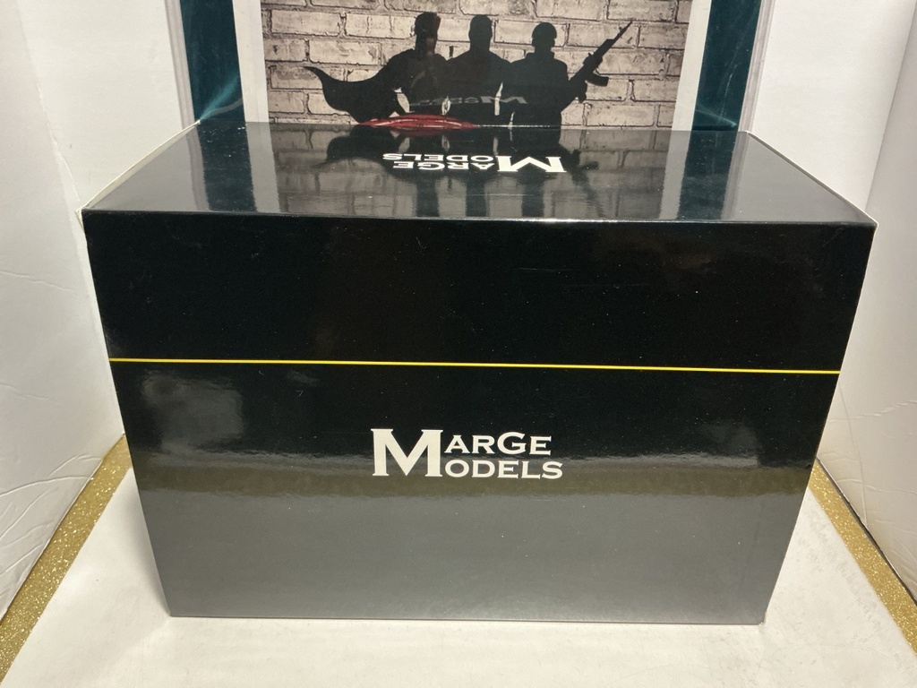 1/32 MARGE MODELS CASE IH TRACTOR MAGNUM 380 CVX LIMITED EDITION image