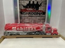 TAYLOR MADE TRUCKS - 1/32 LUBE OIL LEGENDS MOBIL TANKER TRUCK image