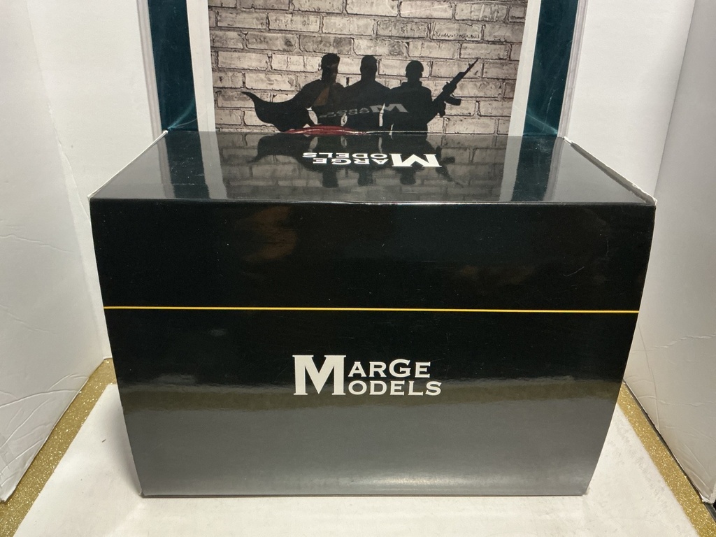 1/32 MARGE MODELS NEW HOLLAND TRACTOR T7.315 HD WITH PLM INTELLIGENCE image