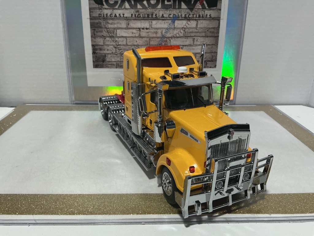 1:32 KENWORTH EXCLUSIVE REPLICAS T909 PRIME MOVER image