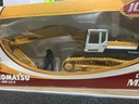 1/32 JOAL KOMATSU EXCAVATOR PC  400LC-5 BOX HAS TEAR image