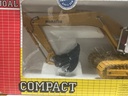 1/32 JOAL KOMATSU EXCAVATOR PC  400LC-5 BOX HAS DAMAGE image