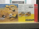 1/32 JOAL KOMATSU EXCAVATOR PC  400LC-5 BOX HAS DAMAGE image
