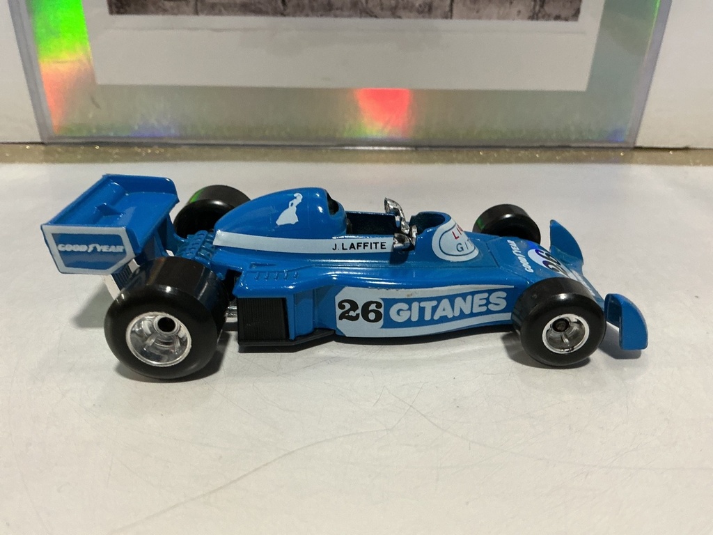 1/32 - POLISTIL FK13 - LIGIER MATRA JS5 image