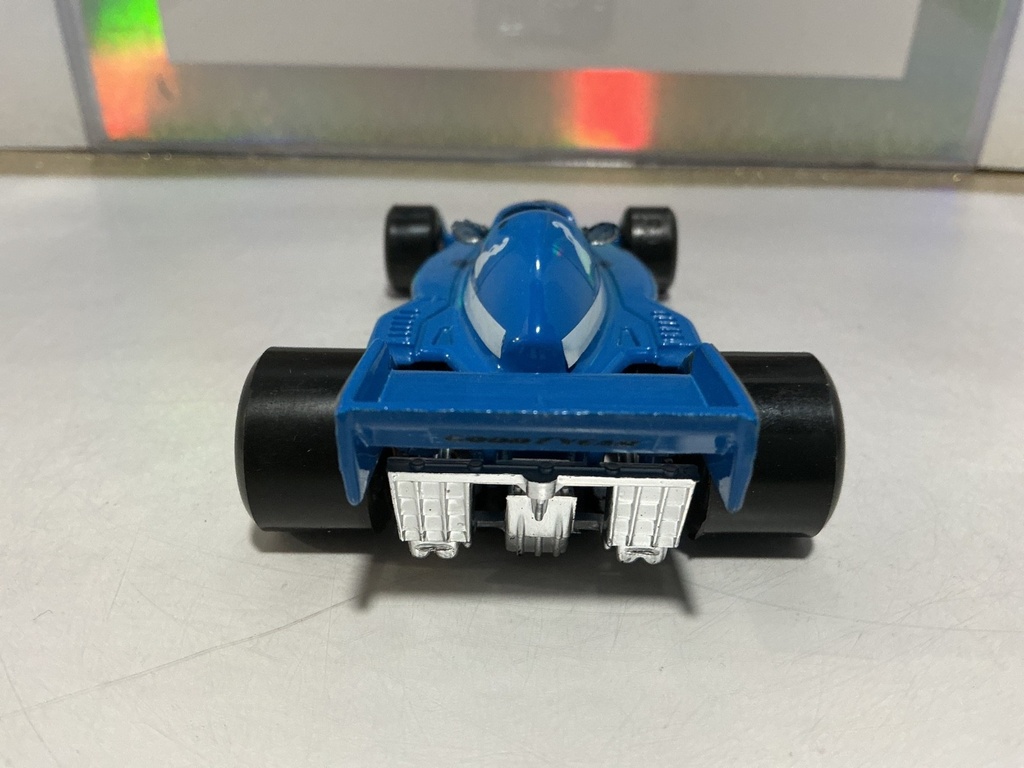1/32 - POLISTIL FK13 - LIGIER MATRA JS5 image