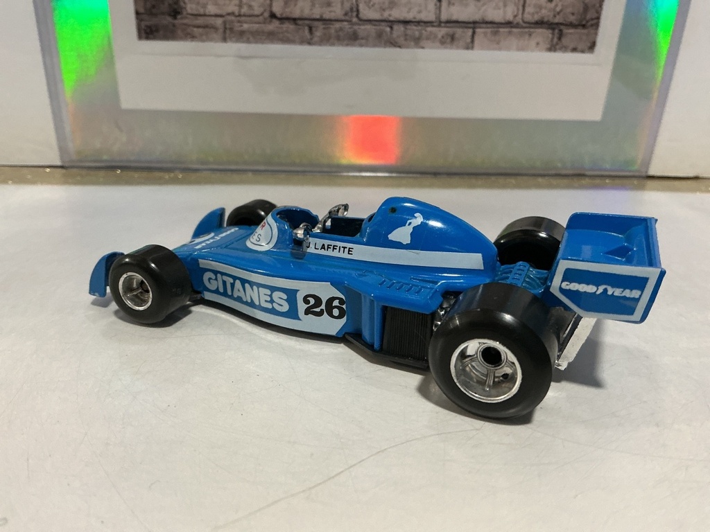 1/32 - POLISTIL FK13 - LIGIER MATRA JS5 image