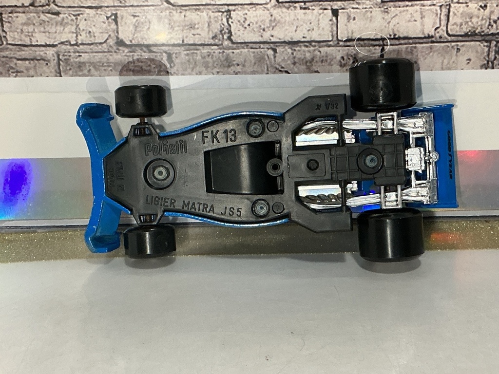 1/32 - POLISTIL FK13 - LIGIER MATRA JS5 image