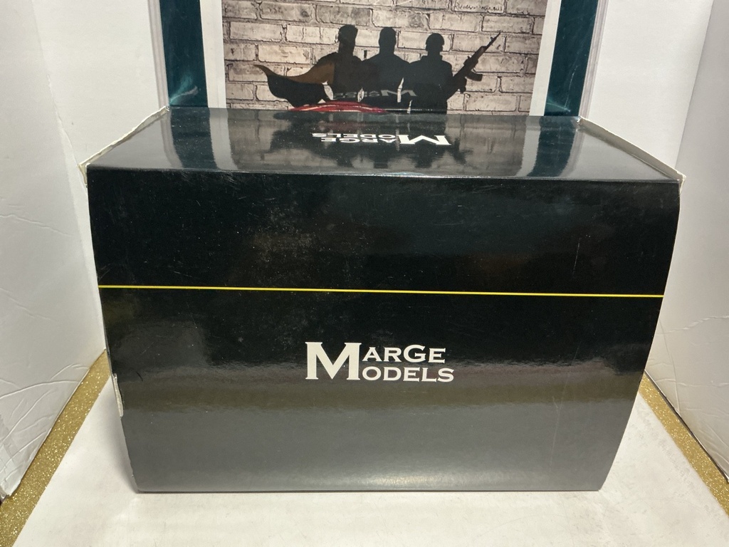 1/32 MARGE MODELS CASE IH TRACTOR MAGNUM 380 CVX BLACK image