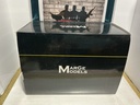 1/32 MARGE MODELS CASE IH TRACTOR MAGNUM 380 CVX BLACK image