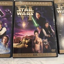 Star Wars Trilogy (2006, DVD) Best Buy Exclusive Tin image
