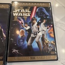 Star Wars Trilogy (2006, DVD) Best Buy Exclusive Tin image