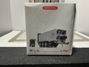 1/32 WIKING - FLIEGL ABSCHIEBEWAGEN ASW 391 MIT STREUWERK image