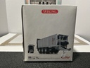 1/32 WIKING - FLIEGL ABSCHIEBEWAGEN ASW 391 MIT STREUWERK image