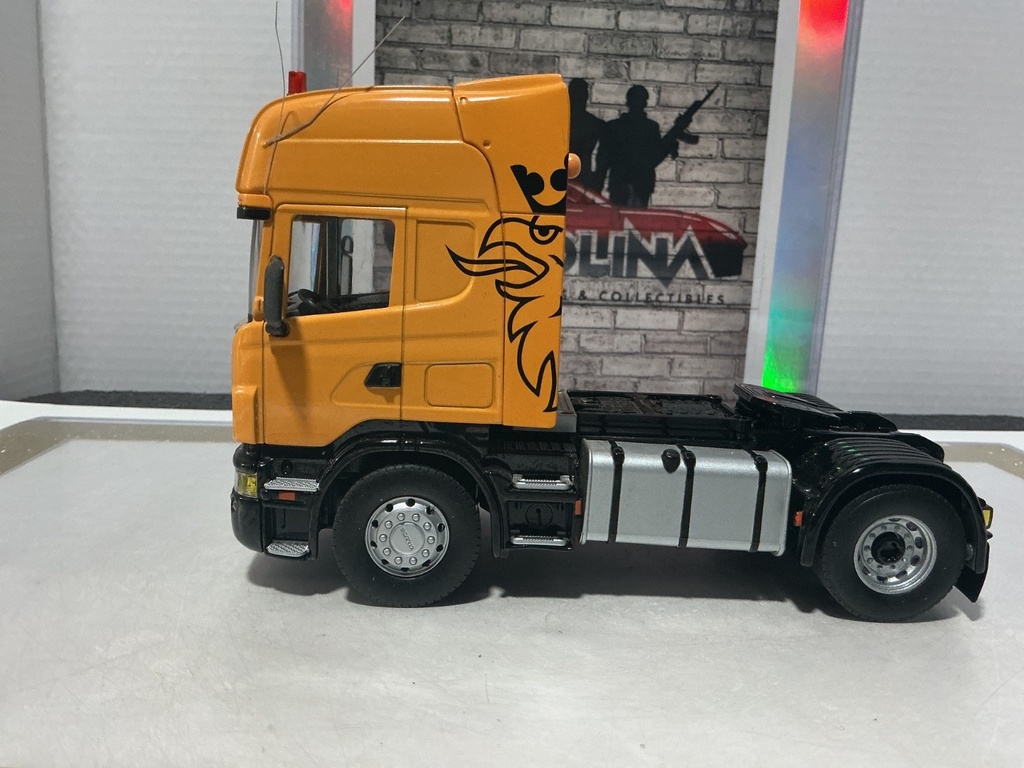 1:32 SIKU SCANIA 275 TRUCK [NO BOX] - SEE ALL PICS #29 image