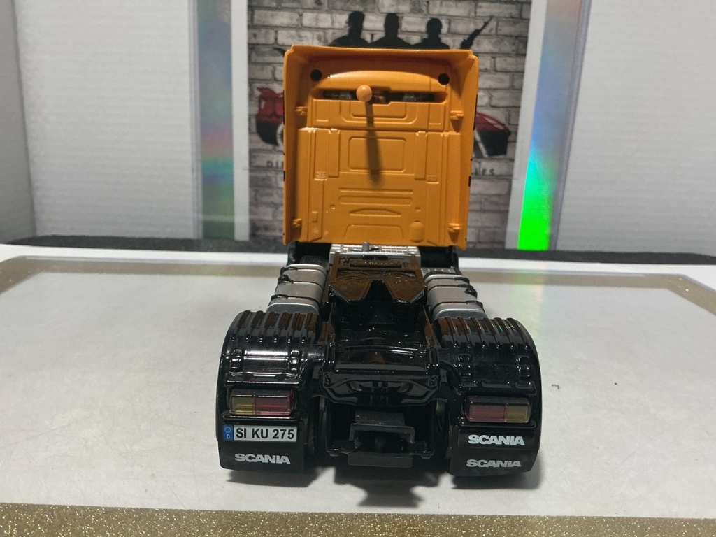 1:32 SIKU SCANIA 275 TRUCK [NO BOX] - SEE ALL PICS #29 image