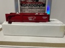 1/32 WIKING - KRAMPE HAKENLIFT THL 30 L MIT ABROLLCONTAINER BIG BODY 750 image
