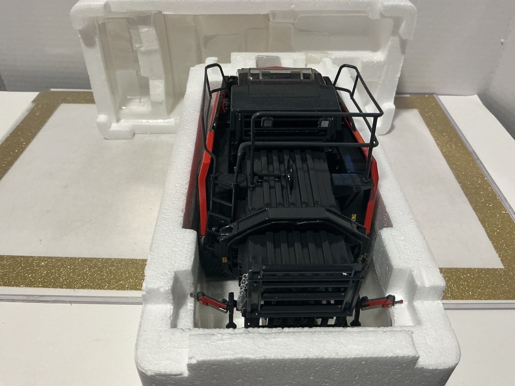1/32 WIKING - KUHN LSB 1290 ID GROBPACKENPRESSE image