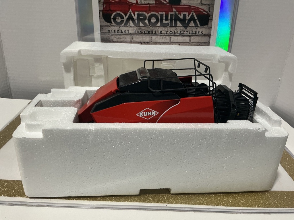 1/32 WIKING - KUHN LSB 1290 ID GROBPACKENPRESSE image