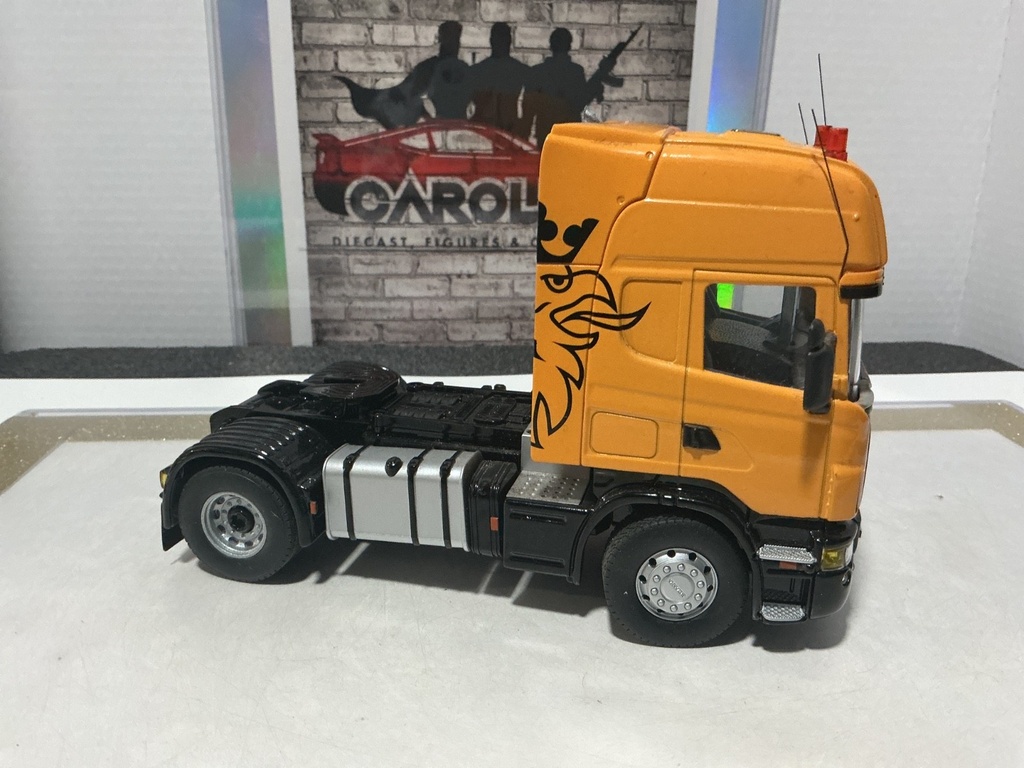 1:32 SIKU 275 SCANIA TRUCK [SEE PHOTOS] [NO BOX] #36 image