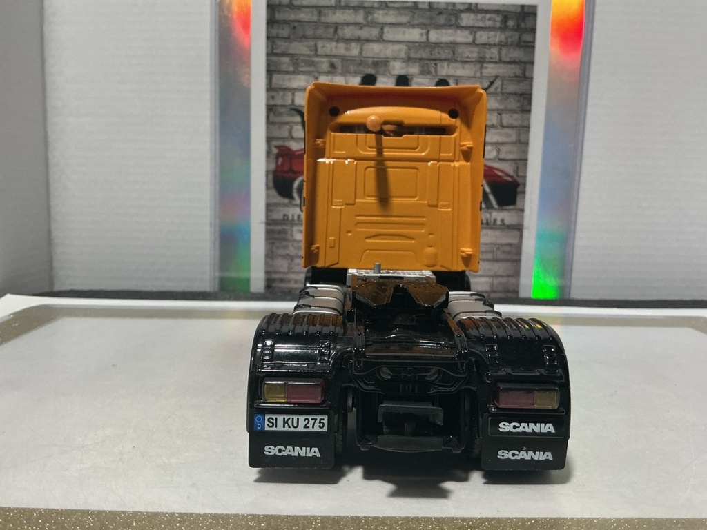 1:32 SIKU SCANIA 275 TRUCK [NO BOX] - SEE ALL PICS #27 image